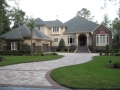 new-construction-front-door-soffit-facia-garage-grade-doors-all-wood-surfaces